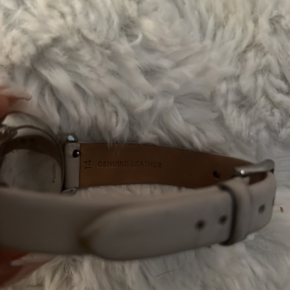 Fossil Watch - Jacqueline Three-Hand Mineral Grey Watch - Picture 5 of 6